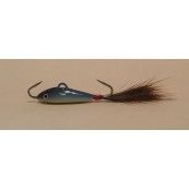 Ässä tasapainopilkki sininen # 0 1 2