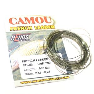 Camou French Leader 450cm