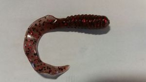 Curly Tail 10 cm # 168