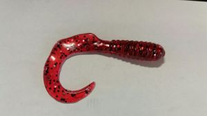 Curly Tail 10 cm # 068