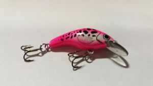 Predatek Micro Min 4cm Hot Pink