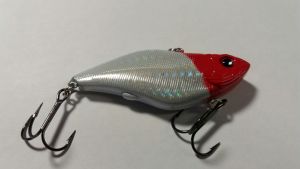 Noeby Rattle Shad 70/60mm 008