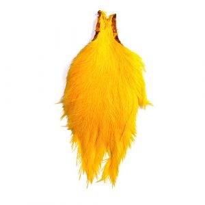 Streamer Rooster Neck YELLOW