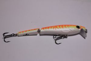 Storm Jointed Minnowstick #UV 653 