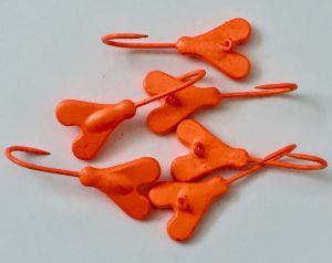 Volframi Morri - KÄRPÄNEN oranssi 3-5mm
