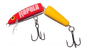Rapala Jointed J-7 YRR